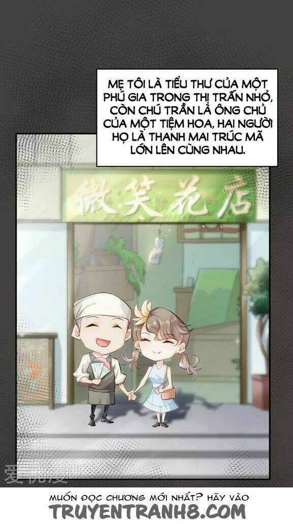 Hôn Ái Thành Ẩn Chapter 19 trang 16