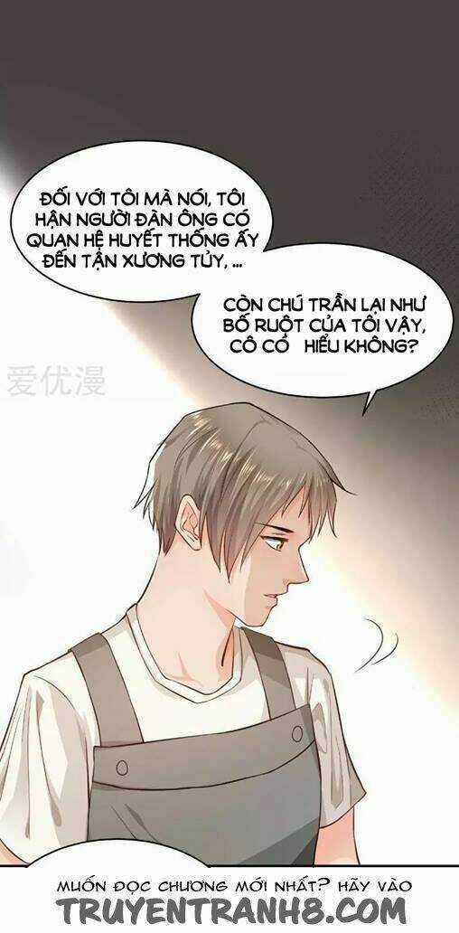 Hôn Ái Thành Ẩn Chapter 19 trang 20