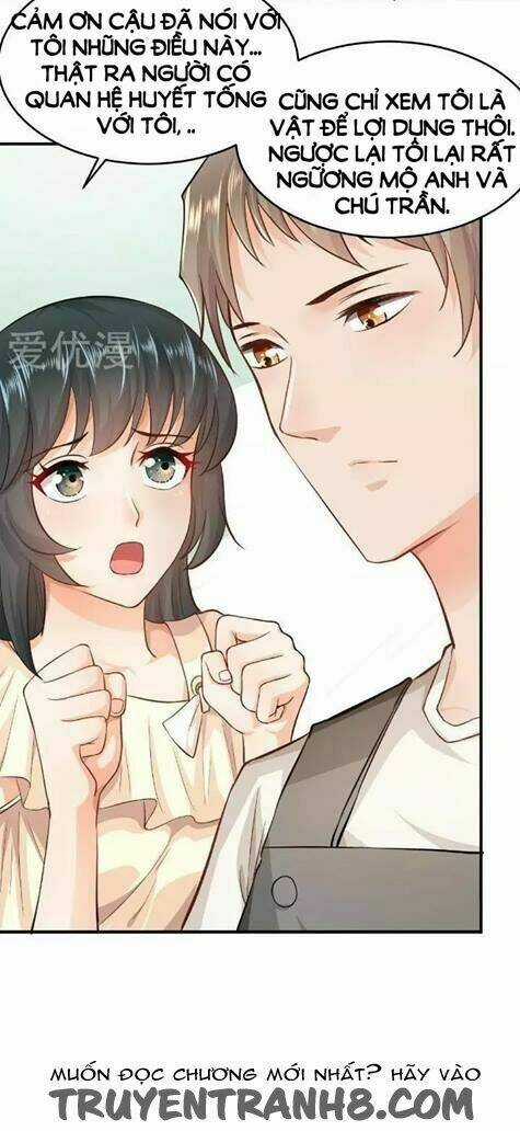 Hôn Ái Thành Ẩn Chapter 19 trang 21