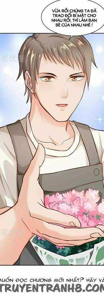 Hôn Ái Thành Ẩn Chapter 19 trang 23