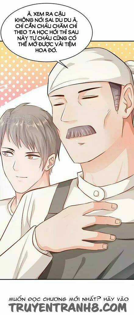 Hôn Ái Thành Ẩn Chapter 19 trang 27