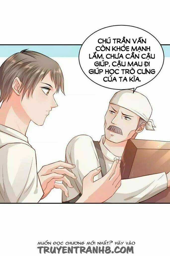 Hôn Ái Thành Ẩn Chapter 19 trang 30