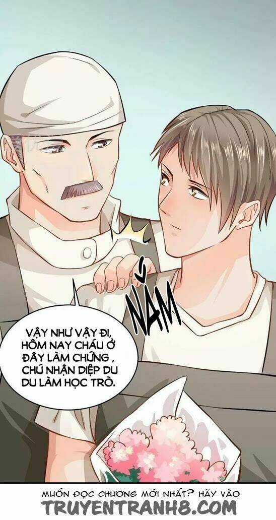 Hôn Ái Thành Ẩn Chapter 19 trang 4