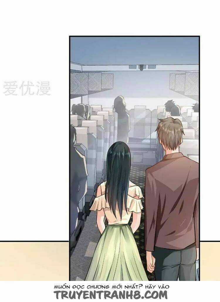 Hôn Ái Thành Ẩn Chapter 19 trang 41