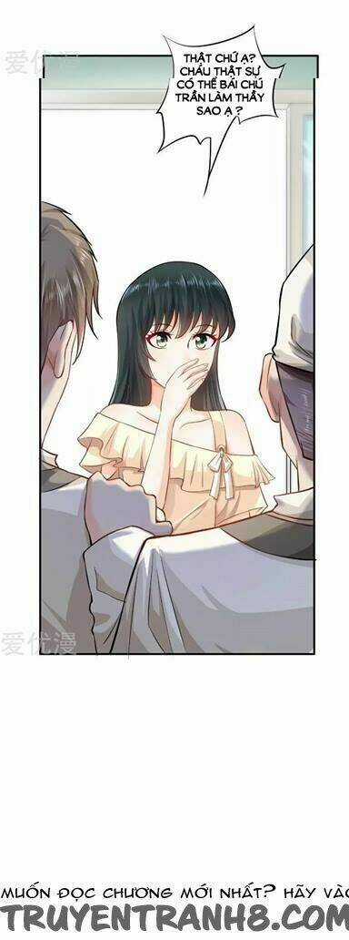 Hôn Ái Thành Ẩn Chapter 19 trang 5