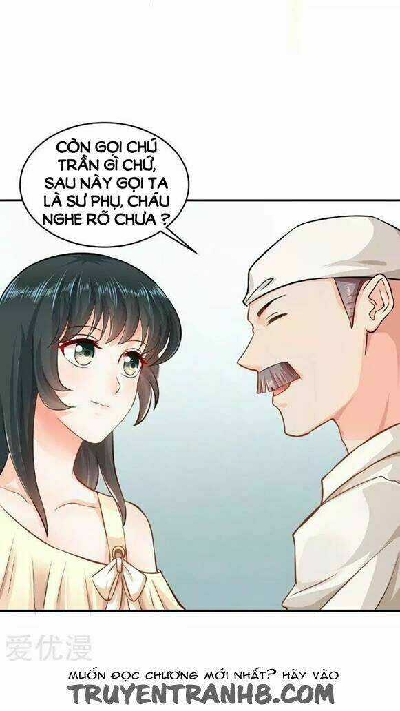 Hôn Ái Thành Ẩn Chapter 19 trang 6