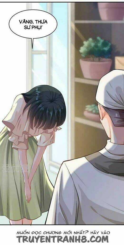 Hôn Ái Thành Ẩn Chapter 19 trang 7