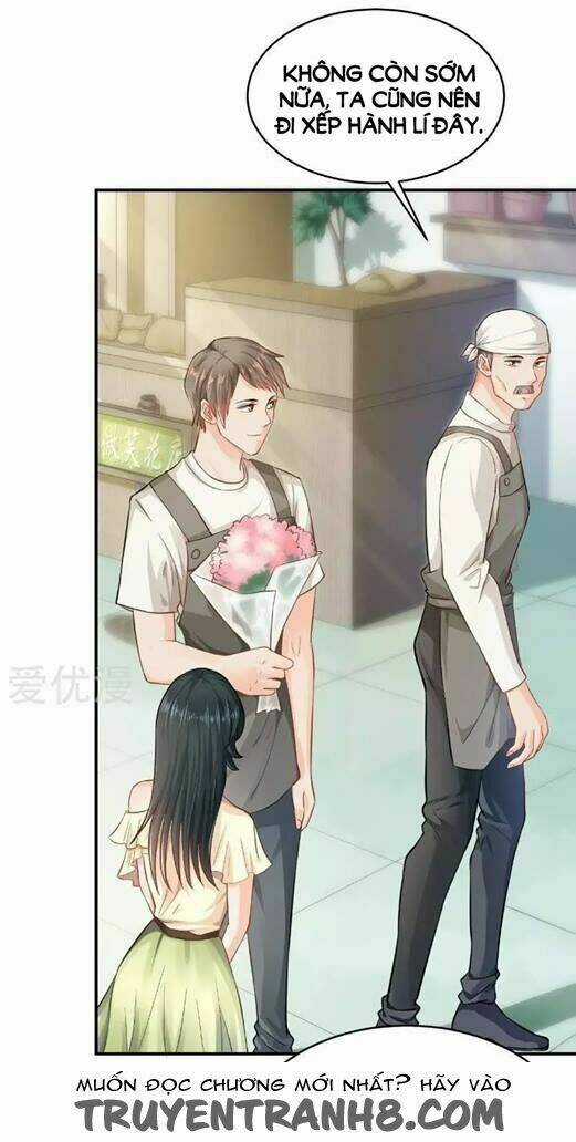 Hôn Ái Thành Ẩn Chapter 19 trang 8