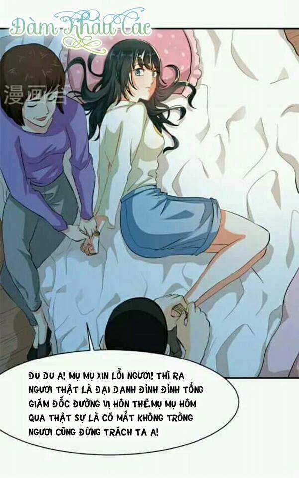 Hôn Ái Thành Ẩn Chapter 2 trang 11