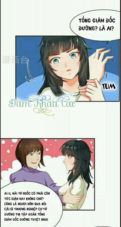 Hôn Ái Thành Ẩn Chapter 2 trang 12