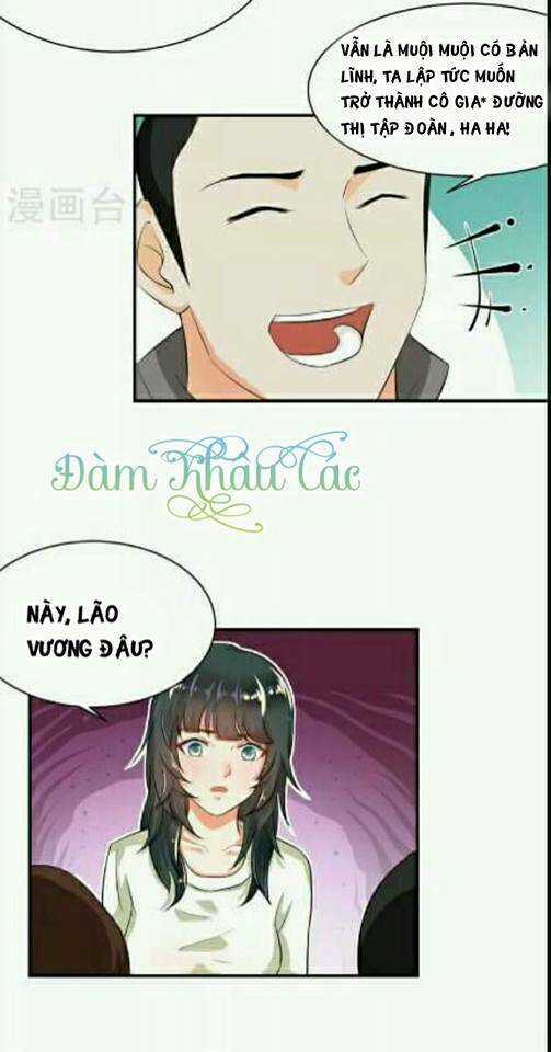 Hôn Ái Thành Ẩn Chapter 2 trang 13