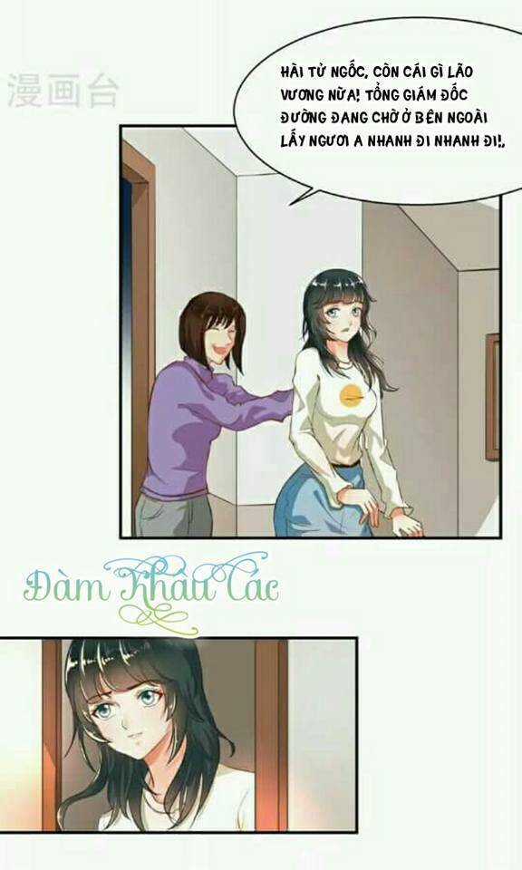 Hôn Ái Thành Ẩn Chapter 2 trang 14