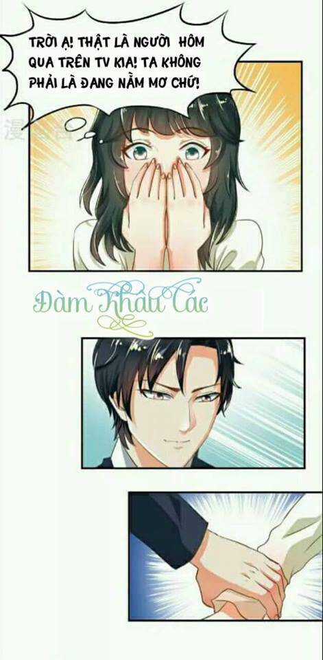 Hôn Ái Thành Ẩn Chapter 2 trang 16