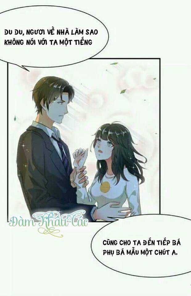 Hôn Ái Thành Ẩn Chapter 2 trang 17