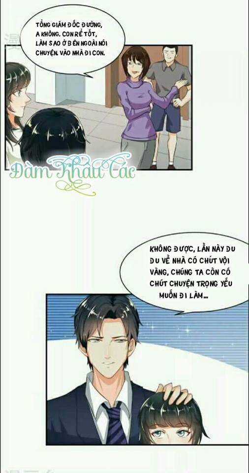 Hôn Ái Thành Ẩn Chapter 2 trang 18