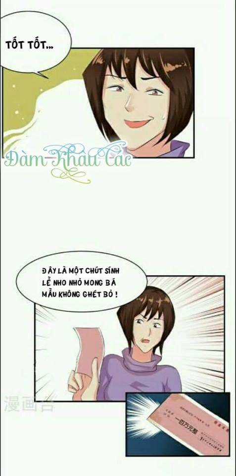 Hôn Ái Thành Ẩn Chapter 2 trang 19