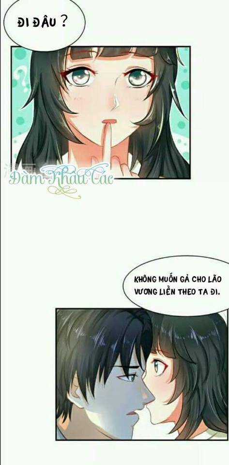 Hôn Ái Thành Ẩn Chapter 2 trang 21