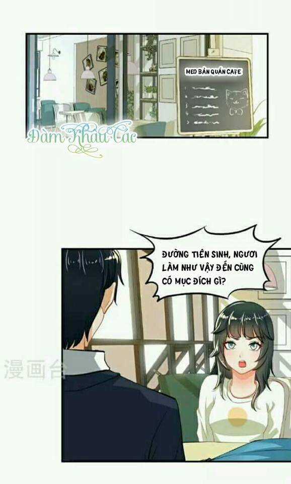 Hôn Ái Thành Ẩn Chapter 2 trang 23