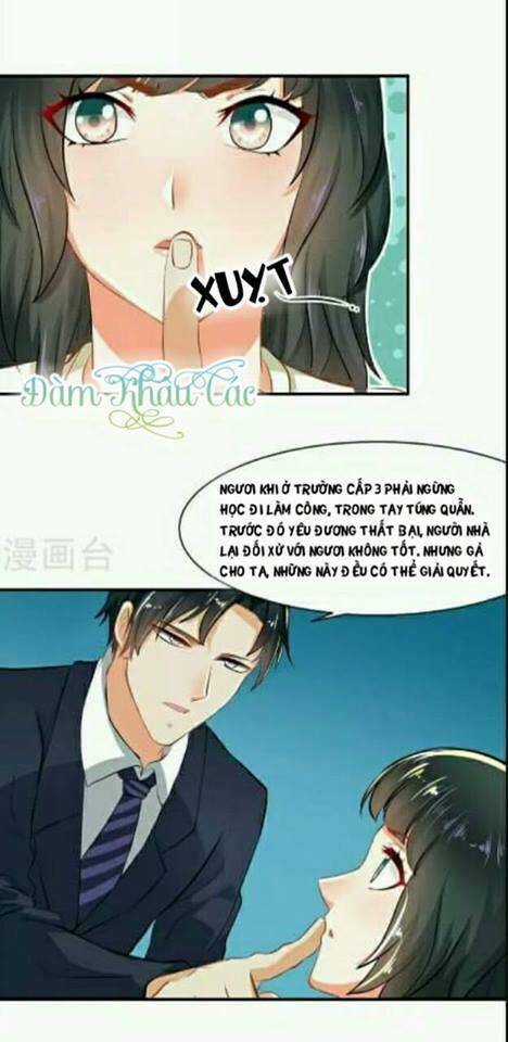 Hôn Ái Thành Ẩn Chapter 2 trang 25