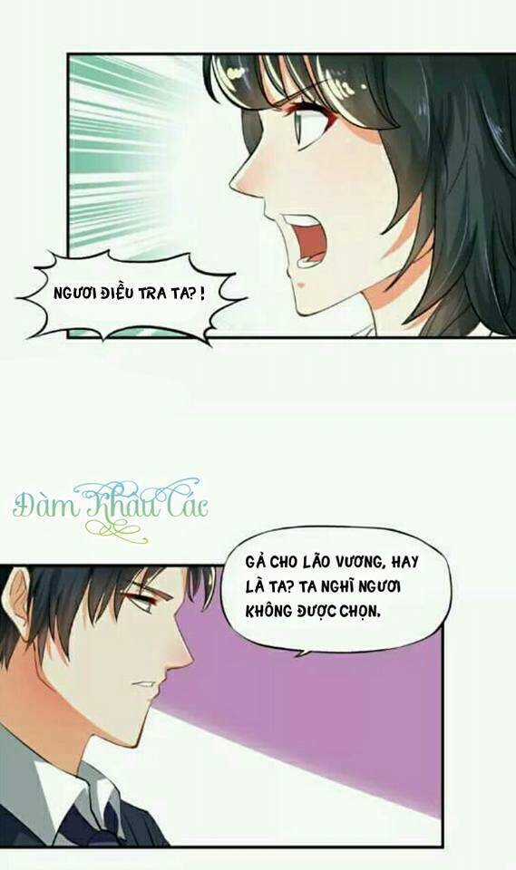 Hôn Ái Thành Ẩn Chapter 2 trang 26