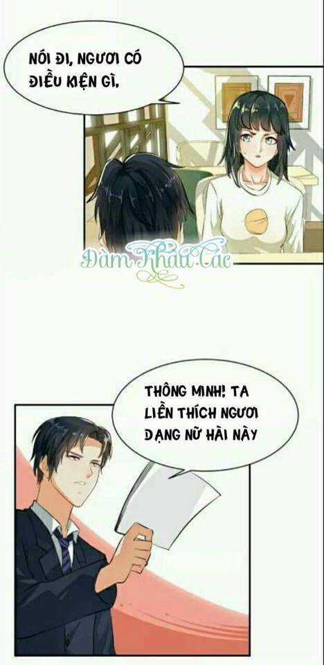 Hôn Ái Thành Ẩn Chapter 2 trang 27