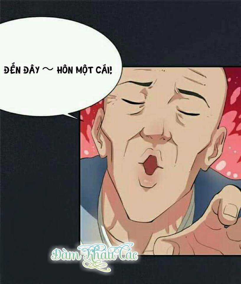 Hôn Ái Thành Ẩn Chapter 2 trang 3