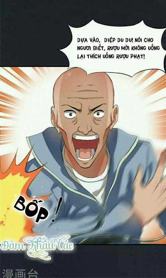 Hôn Ái Thành Ẩn Chapter 2 trang 4