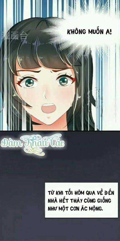 Hôn Ái Thành Ẩn Chapter 2 trang 6