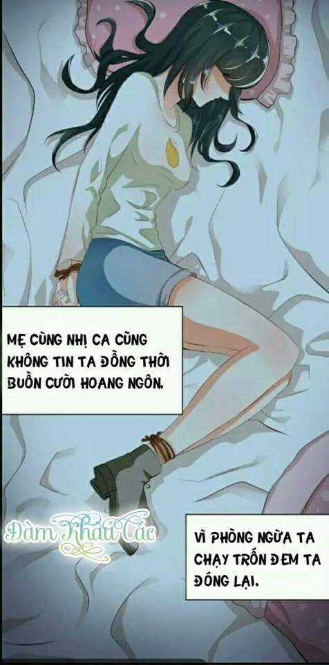 Hôn Ái Thành Ẩn Chapter 2 trang 7