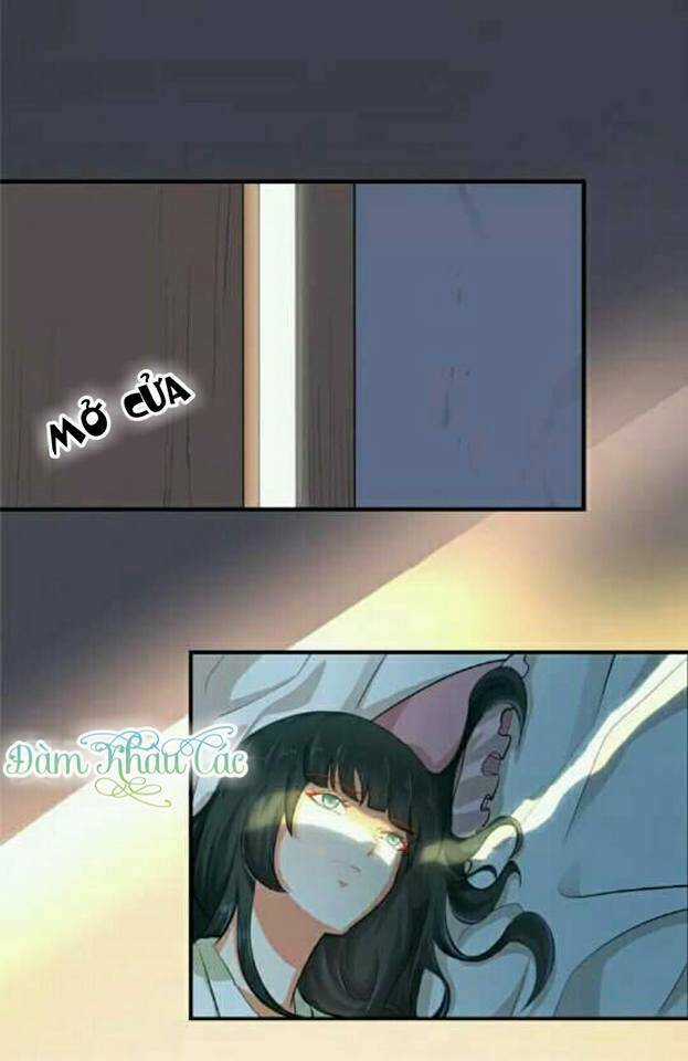 Hôn Ái Thành Ẩn Chapter 2 trang 9