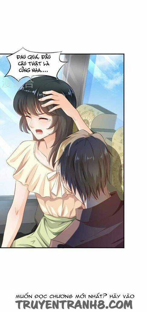 Hôn Ái Thành Ẩn Chapter 20 trang 10