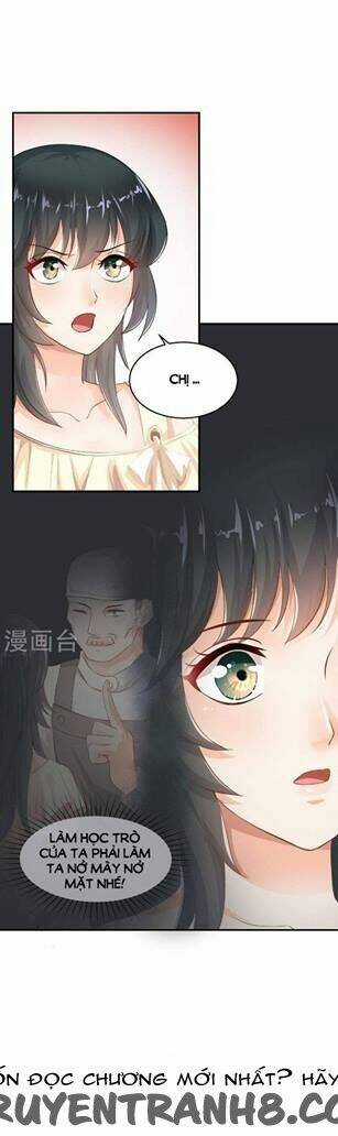 Hôn Ái Thành Ẩn Chapter 20 trang 14