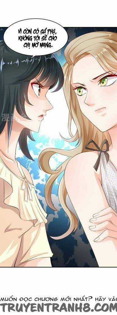 Hôn Ái Thành Ẩn Chapter 20 trang 16