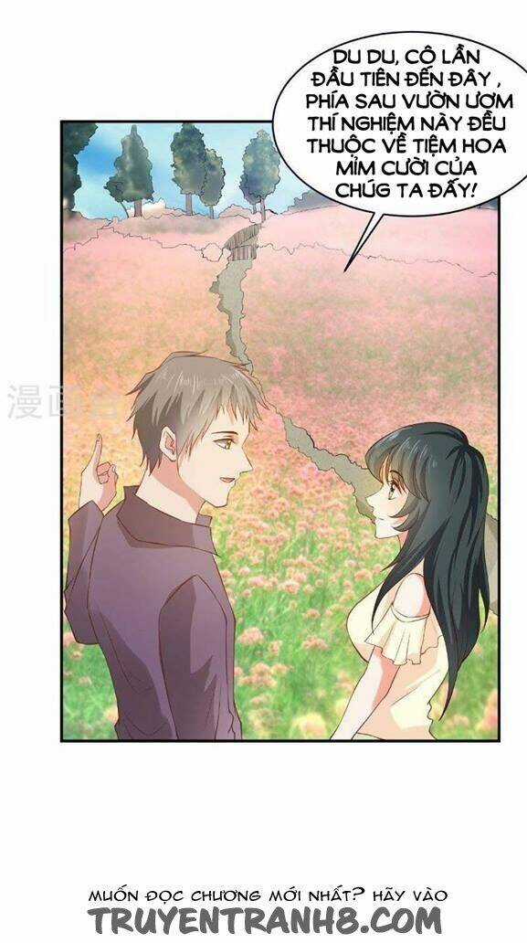 Hôn Ái Thành Ẩn Chapter 20 trang 18