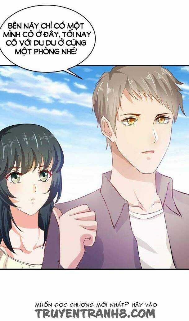 Hôn Ái Thành Ẩn Chapter 20 trang 22