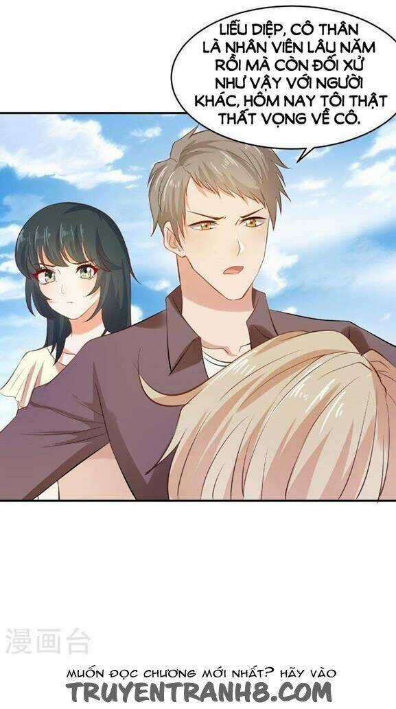 Hôn Ái Thành Ẩn Chapter 20 trang 27