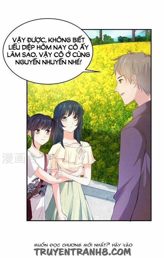 Hôn Ái Thành Ẩn Chapter 20 trang 32