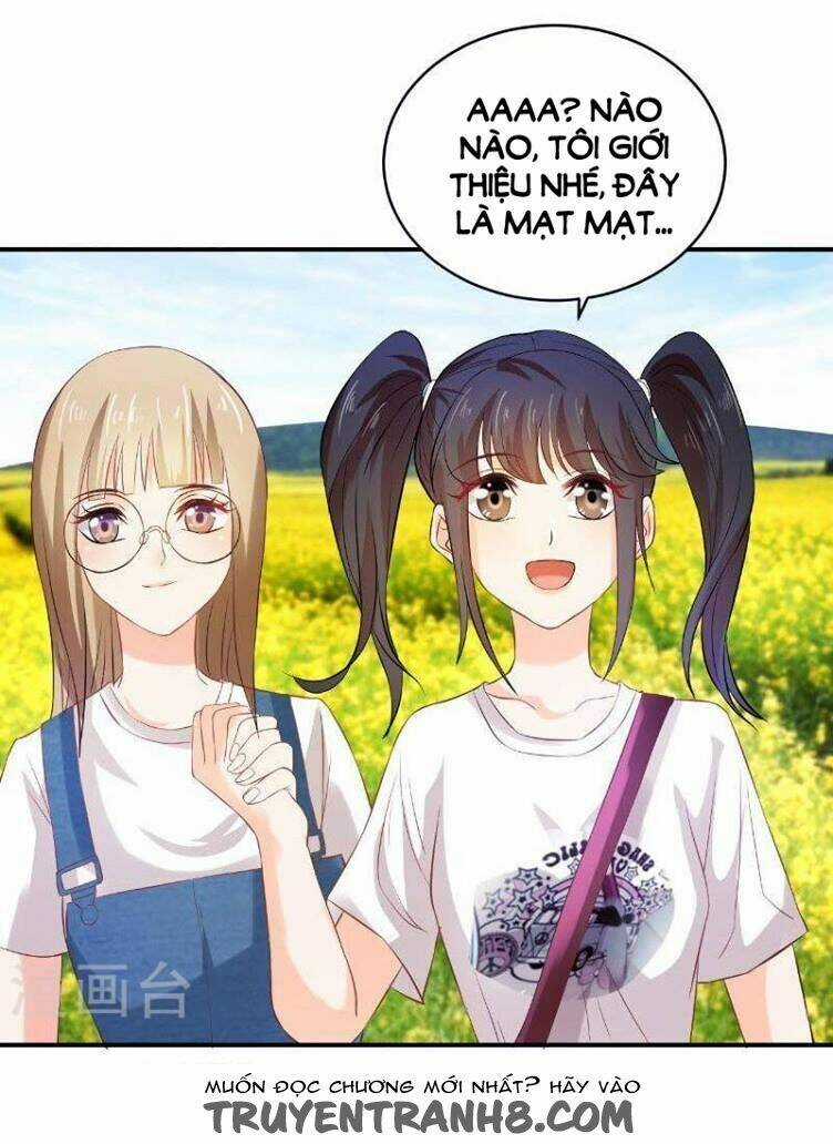 Hôn Ái Thành Ẩn Chapter 20 trang 33