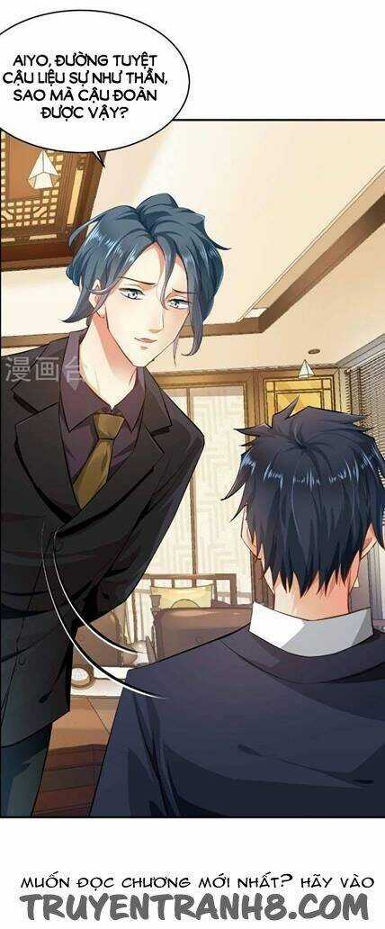 Hôn Ái Thành Ẩn Chapter 20 trang 38