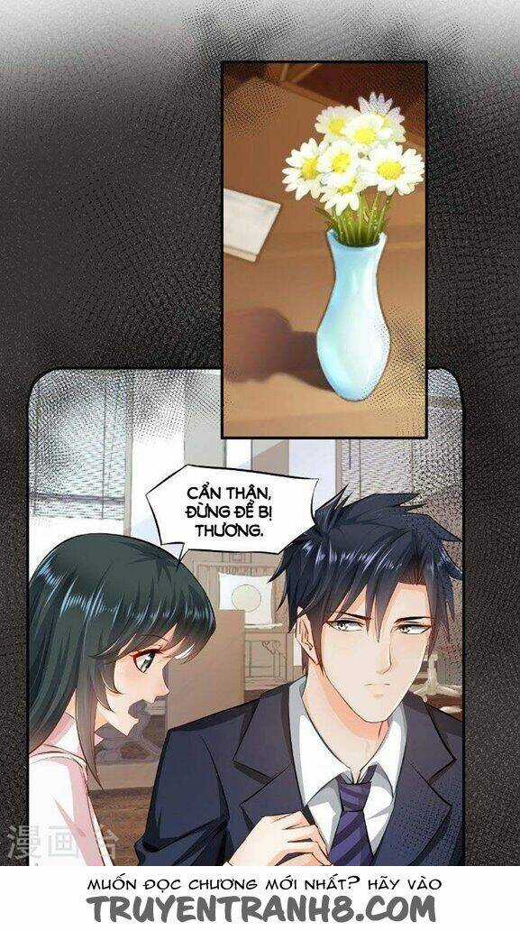 Hôn Ái Thành Ẩn Chapter 20 trang 4