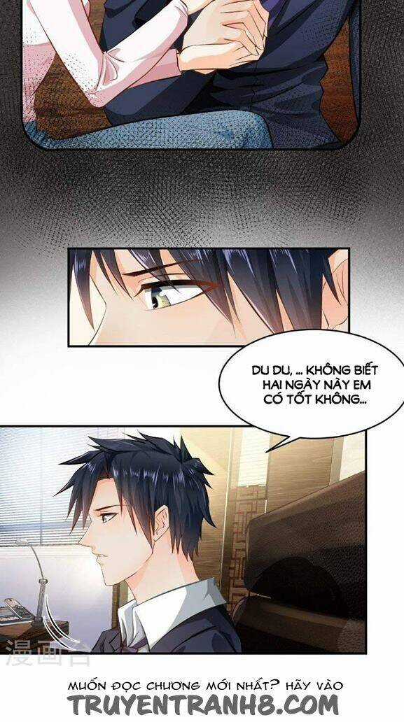 Hôn Ái Thành Ẩn Chapter 20 trang 5