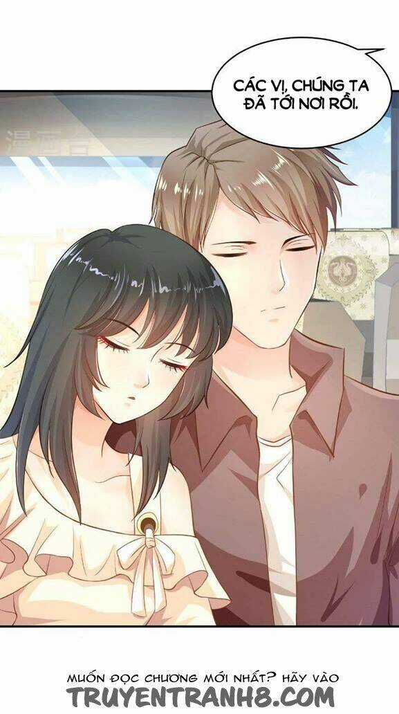 Hôn Ái Thành Ẩn Chapter 20 trang 8