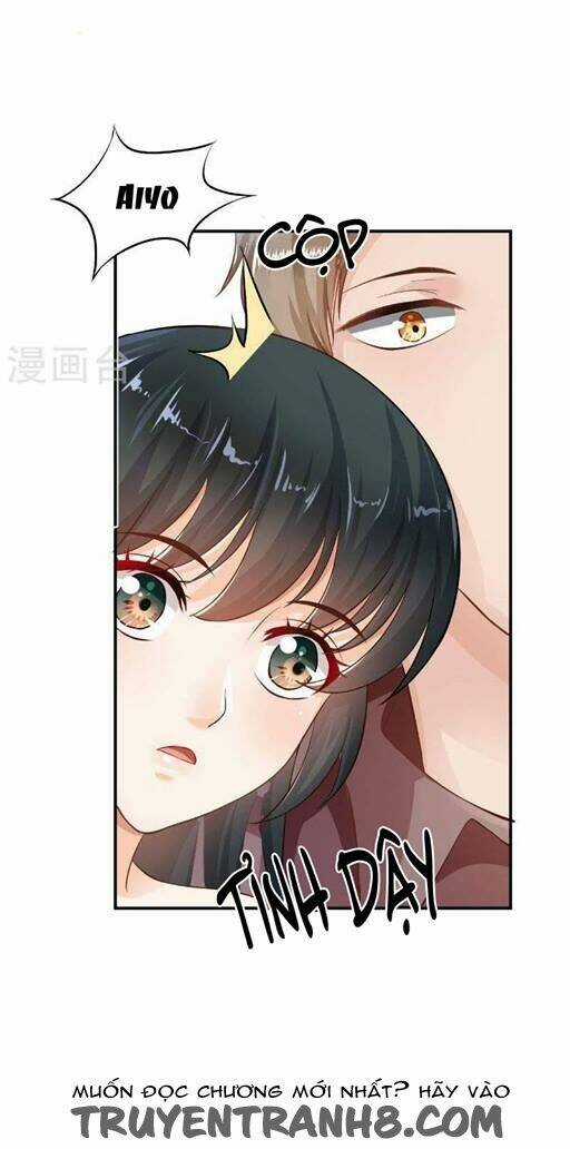 Hôn Ái Thành Ẩn Chapter 20 trang 9