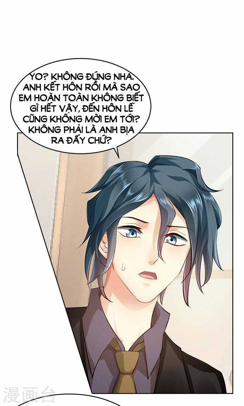 Hôn Ái Thành Ẩn Chapter 21 trang 10