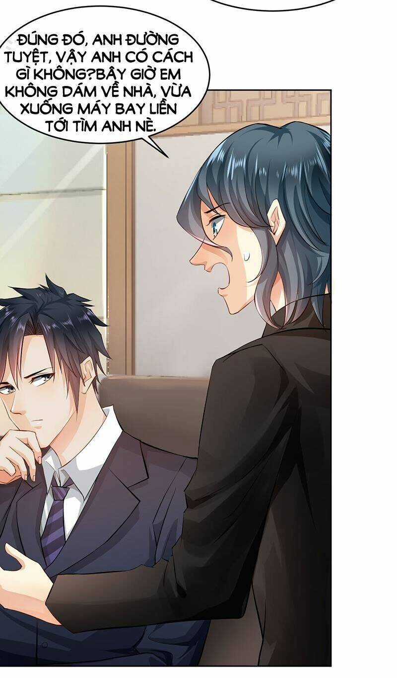 Hôn Ái Thành Ẩn Chapter 21 trang 12