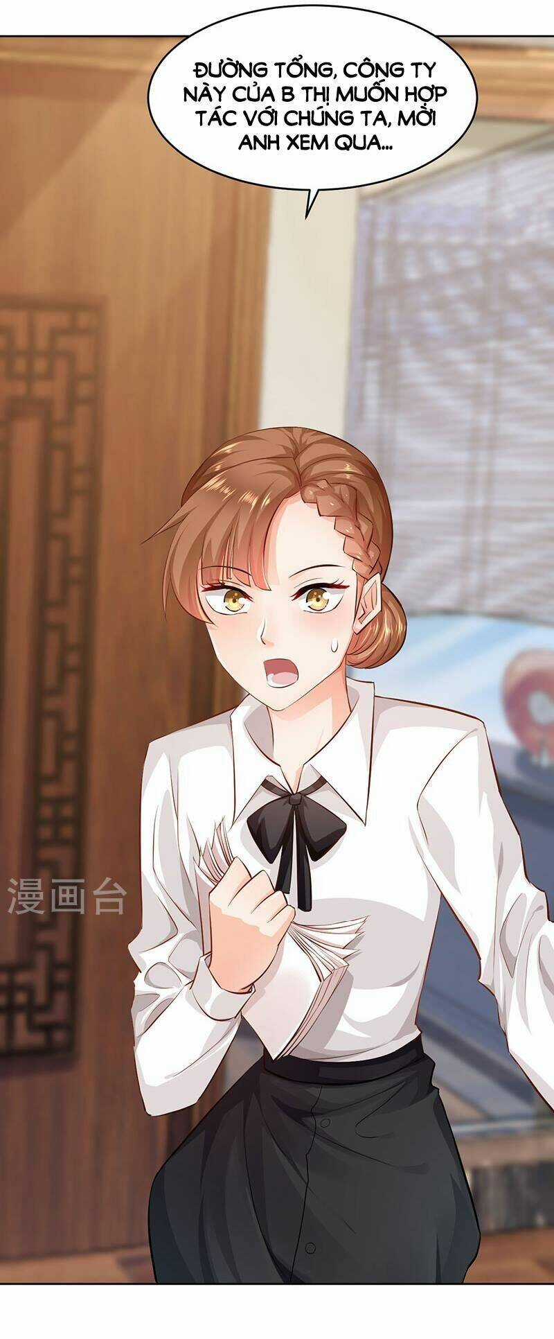 Hôn Ái Thành Ẩn Chapter 21 trang 15