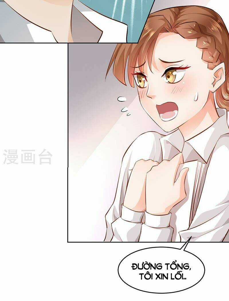 Hôn Ái Thành Ẩn Chapter 21 trang 17