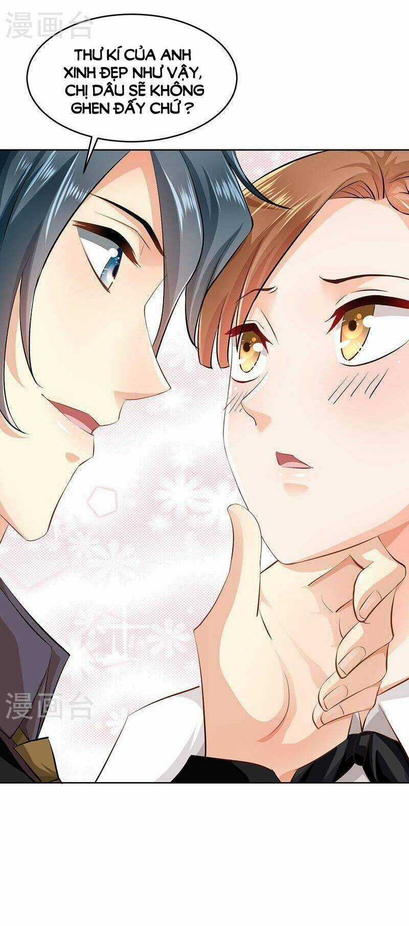 Hôn Ái Thành Ẩn Chapter 21 trang 19