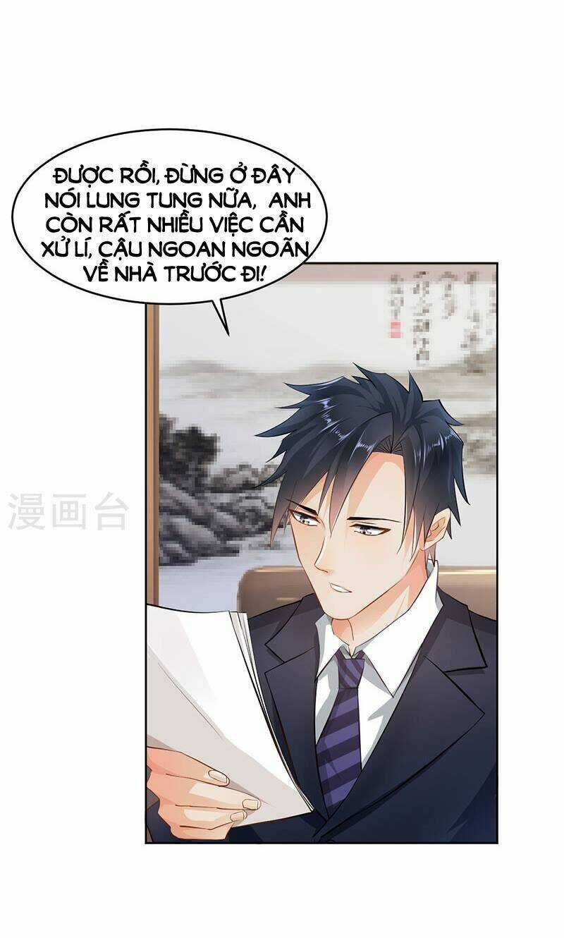 Hôn Ái Thành Ẩn Chapter 21 trang 20