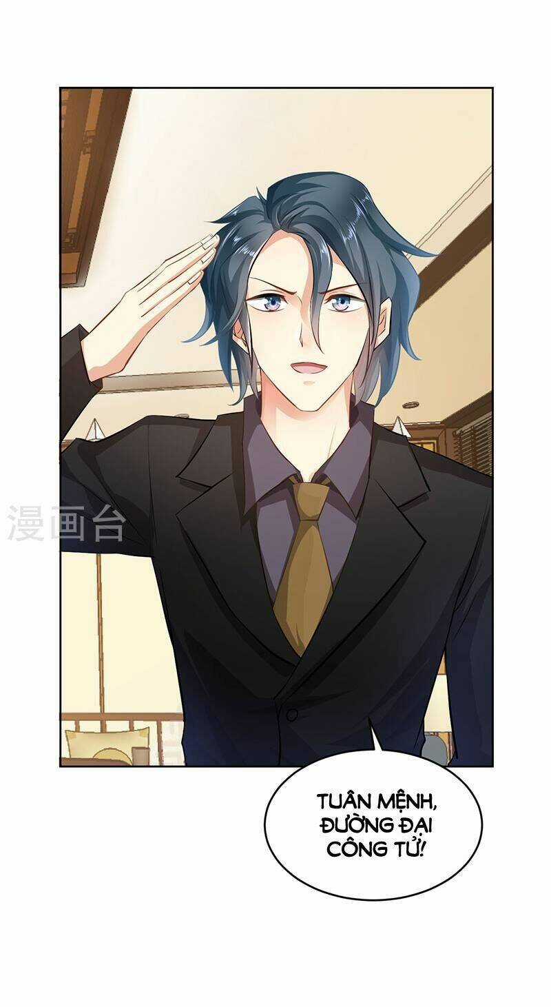 Hôn Ái Thành Ẩn Chapter 21 trang 21